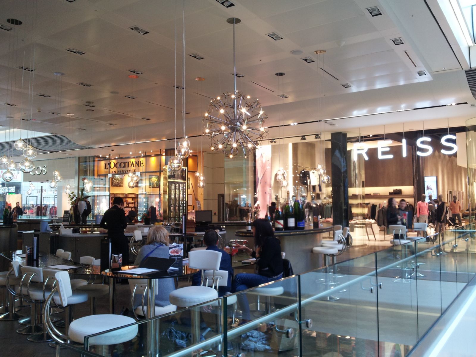 Westfield E15